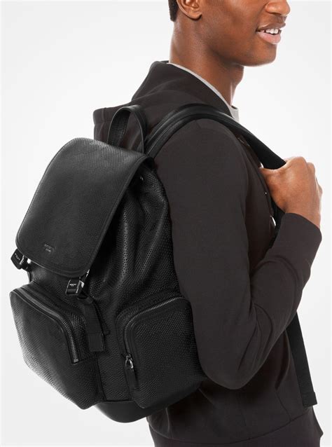 michael kors men bagpack|Michael Kors men's bag outlet.